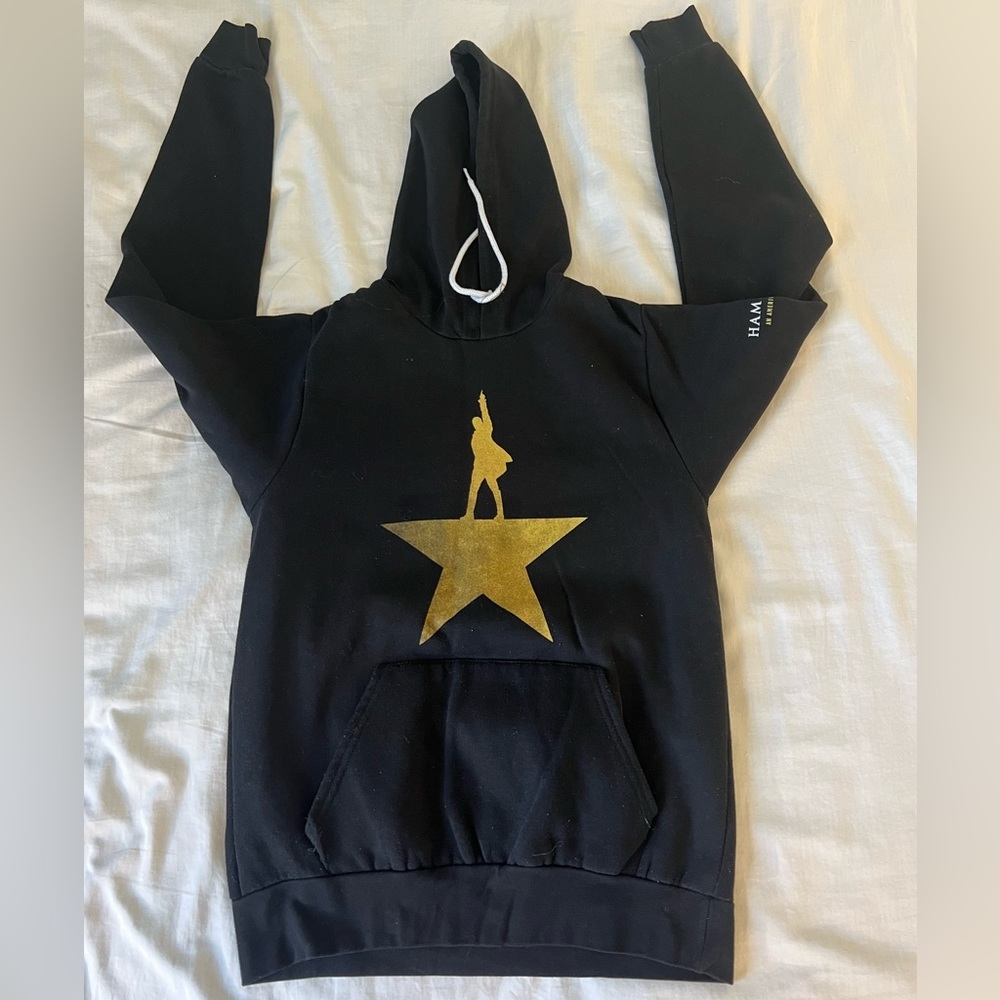 Hamilton Hoodie!